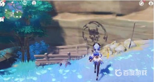 原神林藏宝藏在哪里?3