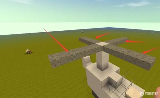 迷你世界九楼怎么制造直升机?3