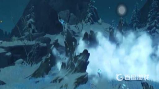 原神雪葬之都怎么上山?5