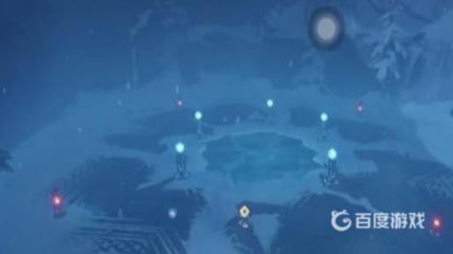 原神雪葬之都怎么上山?9