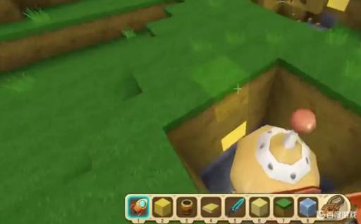 迷你世界华威陷阱制作方法是什么?2