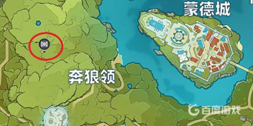 原神深没之谷在什么位置?2