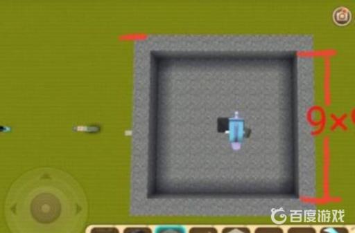 迷你世界新手刷怪塔怎么做?3