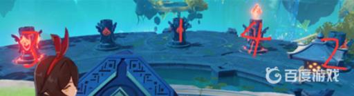 原神留云借风真君秘境怎么过?6