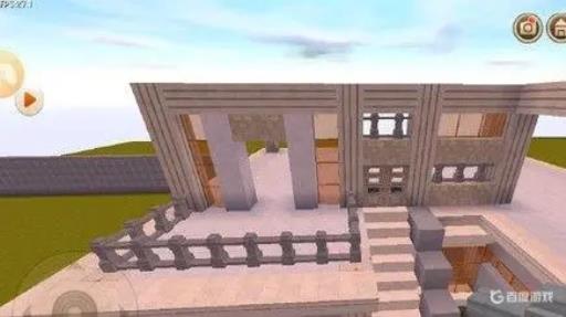 迷你世界怎么造特别好看的楼房是什么?12