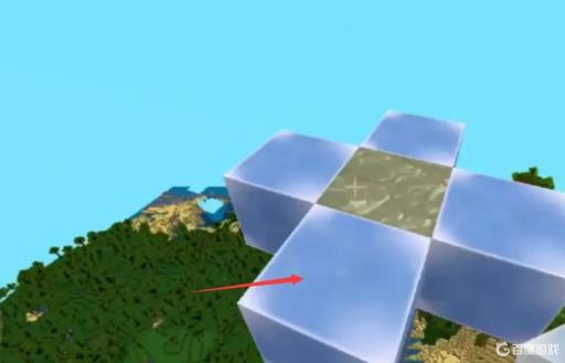 迷你世界宝藏怎么找?3