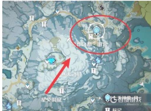 原神怎么前往山顶寻找乔尔的父亲?1