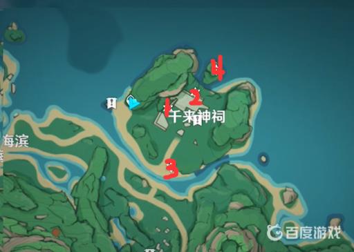 原神船工任务8个幻影怎么做?24