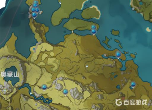 原神冰雾花花朵在哪采集?3