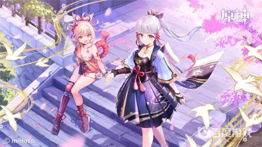 原神渔获属性是谁?_原神渔获适合谁用