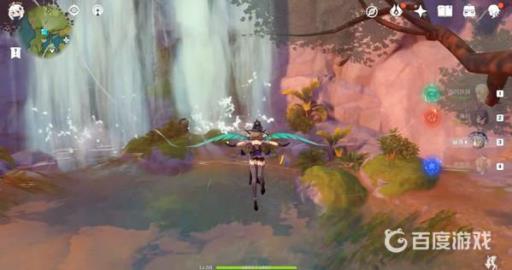 原神古云有螭密藏怎么进入?2