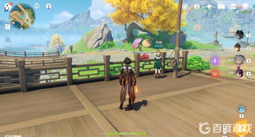 原神丹迪的4个竞速挑战在哪?7