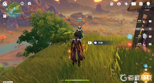 原神丹迪的4个竞速挑战在哪?9