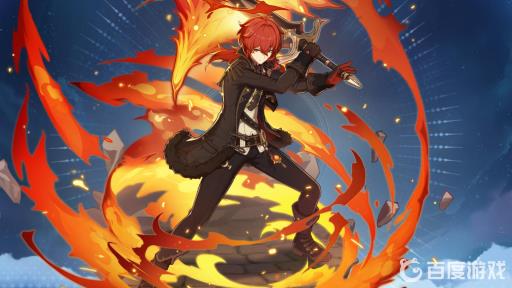 原神迪卢克天赋怎么培养?1