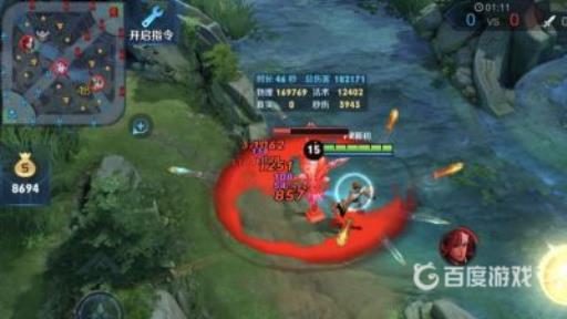 王者荣耀局内伤害数字怎么显示?5