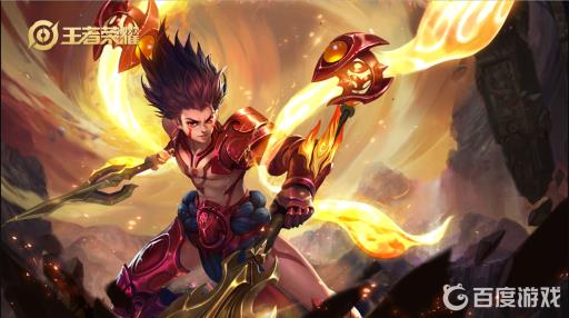 王者荣耀哪吒连招技巧顺序是怎样的?_王者 哪吒技能