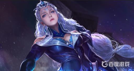 露娜断大怎么看出来?1