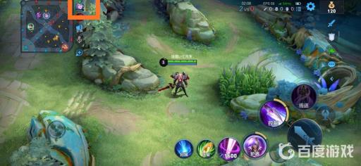 露娜断大怎么看出来?2