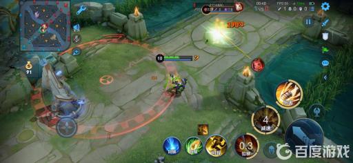 王者孙尚香操作技巧是什么?3