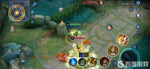 王者孙尚香操作技巧是什么?4