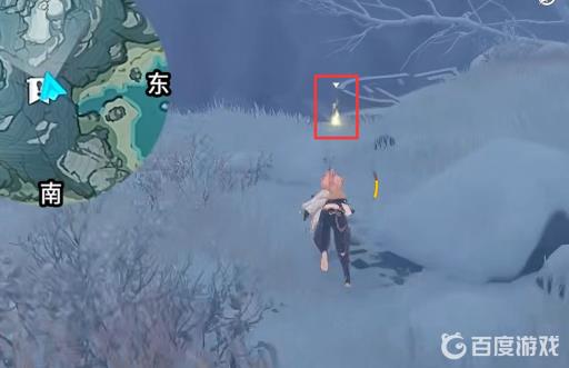 原神东面临海的山脚下在哪?5