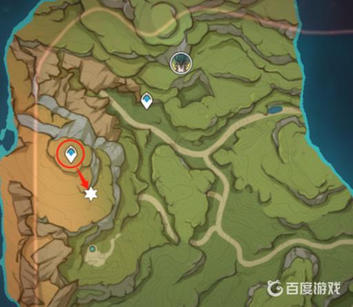 原神地灵龛位置在哪?13