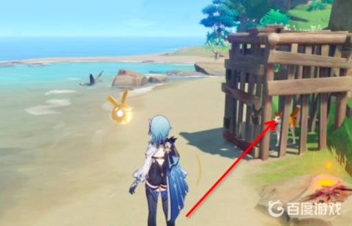 原神刃连岛狗怎么救?_原神刃连岛上的狗 原神刃连岛狗怎么救?_原神刃连岛上的狗