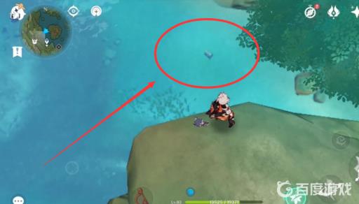 原神水天丛林水位怎么下降?5