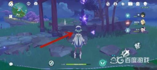 原神稻妻雷电屏障怎么解除?4