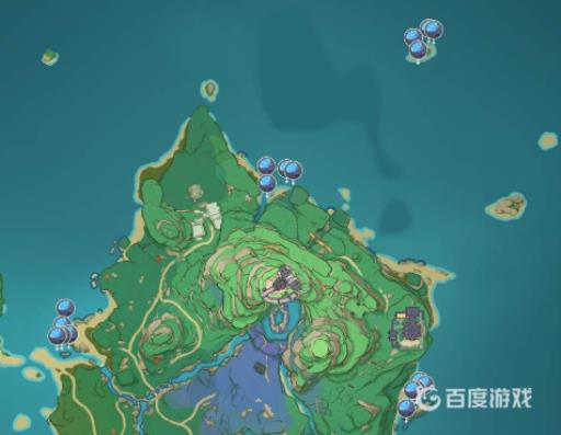 原神海灵芝在哪?3