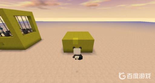 迷你世界娃娃机怎么做?3