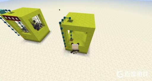 迷你世界娃娃机怎么做?7