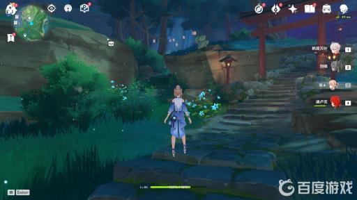 原神神樱大祓镇守之森解密顺序是什么?3