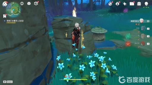 原神神樱大祓镇守之森解密顺序是什么?10