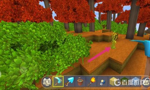 迷你世界麦子怎么获得?2