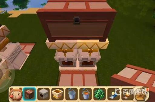 迷你世界自动熔炉怎么做?3