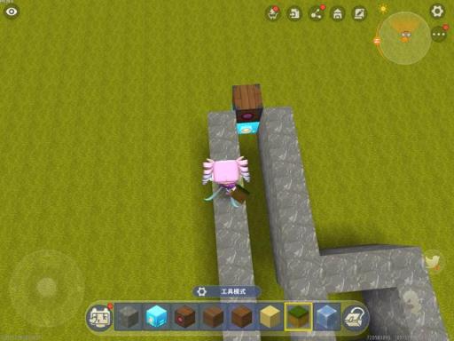 迷你世界养殖场怎么建?2