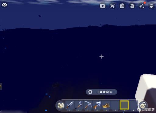 迷你世界的鲨鱼怎么才能找到?1