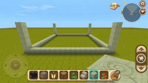 迷你世界怎么建别墅简单又漂亮?3