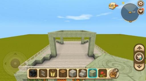 迷你世界怎么建别墅简单又漂亮?10