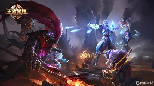 王者荣耀战绩怎么打开?1