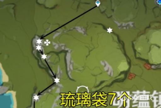 原神琉璃袋在哪买限制十个?3