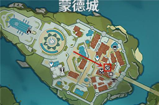 原神风之印在哪换东西?1