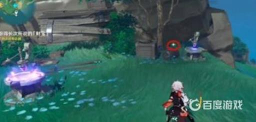 原神执望三千里财宝在哪里?2