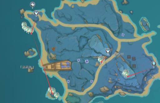 原神漂浮灵位置在哪?1