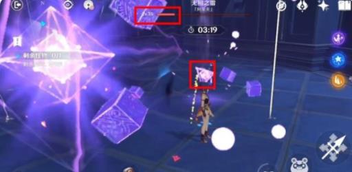 原神25级突破任务无相之雷怎么打?3