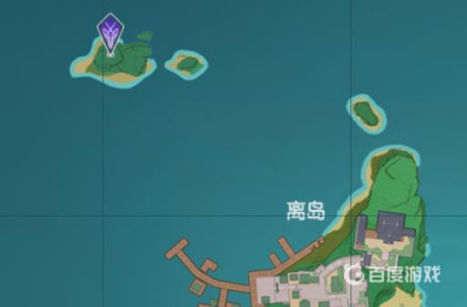 原神雷神龛位置在哪?2