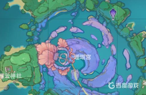 原神雷神龛位置在哪?6