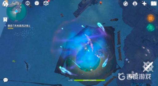 原神渊下宫隐藏锚点怎么开?6