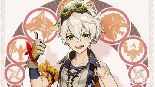 原神一开始练什么角色?3